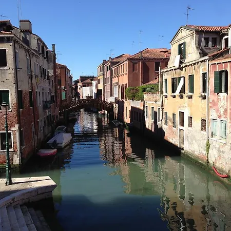 Romantic Lägenhet Venedig