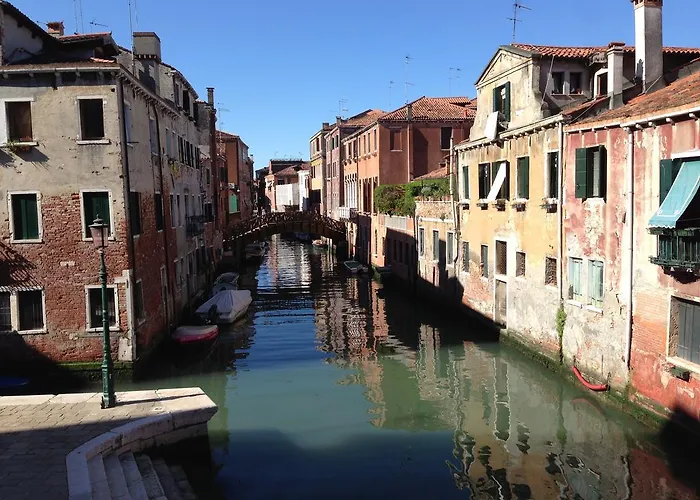 Romantic Lägenhet Venedig
